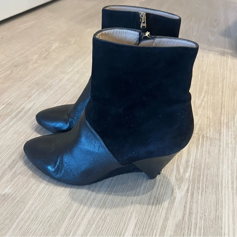 Fendi Ankle Boots